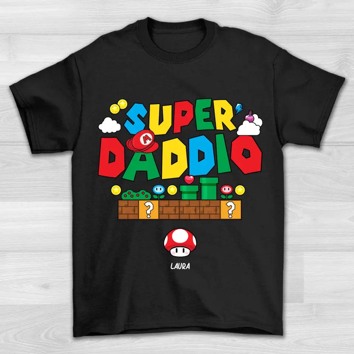 Super Daddio