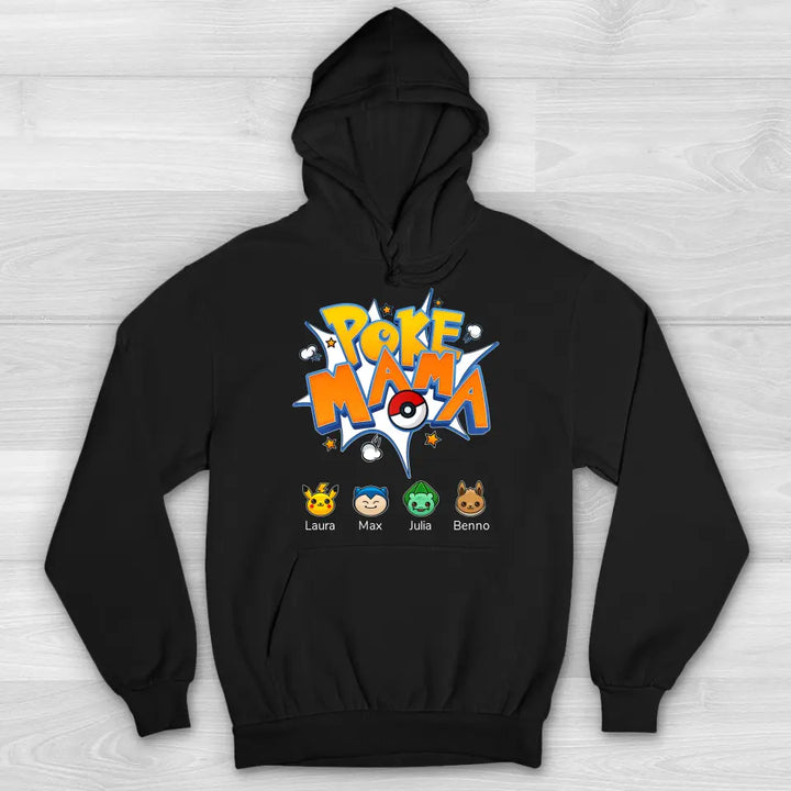 Poke Mama - Hoodie Unisex