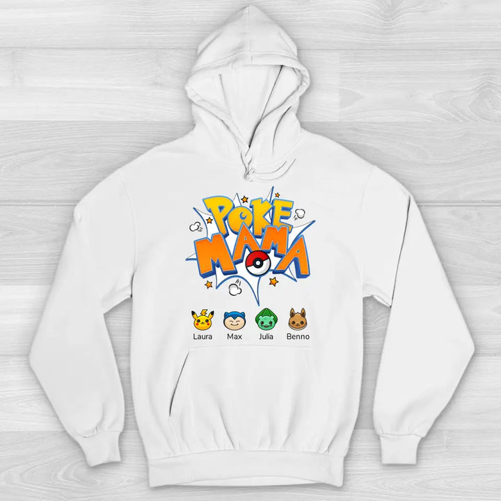 Poke Mama - Hoodie Unisex