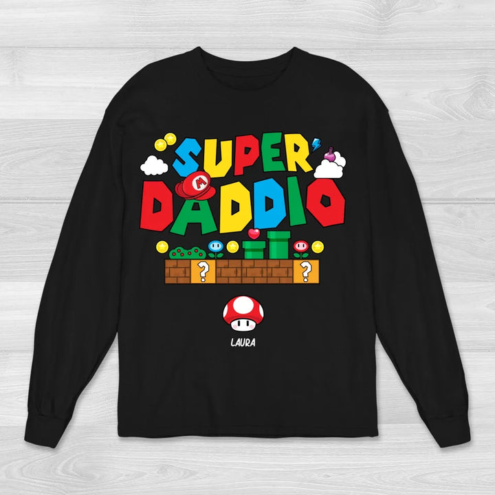 Super Daddio - Sweatshirt