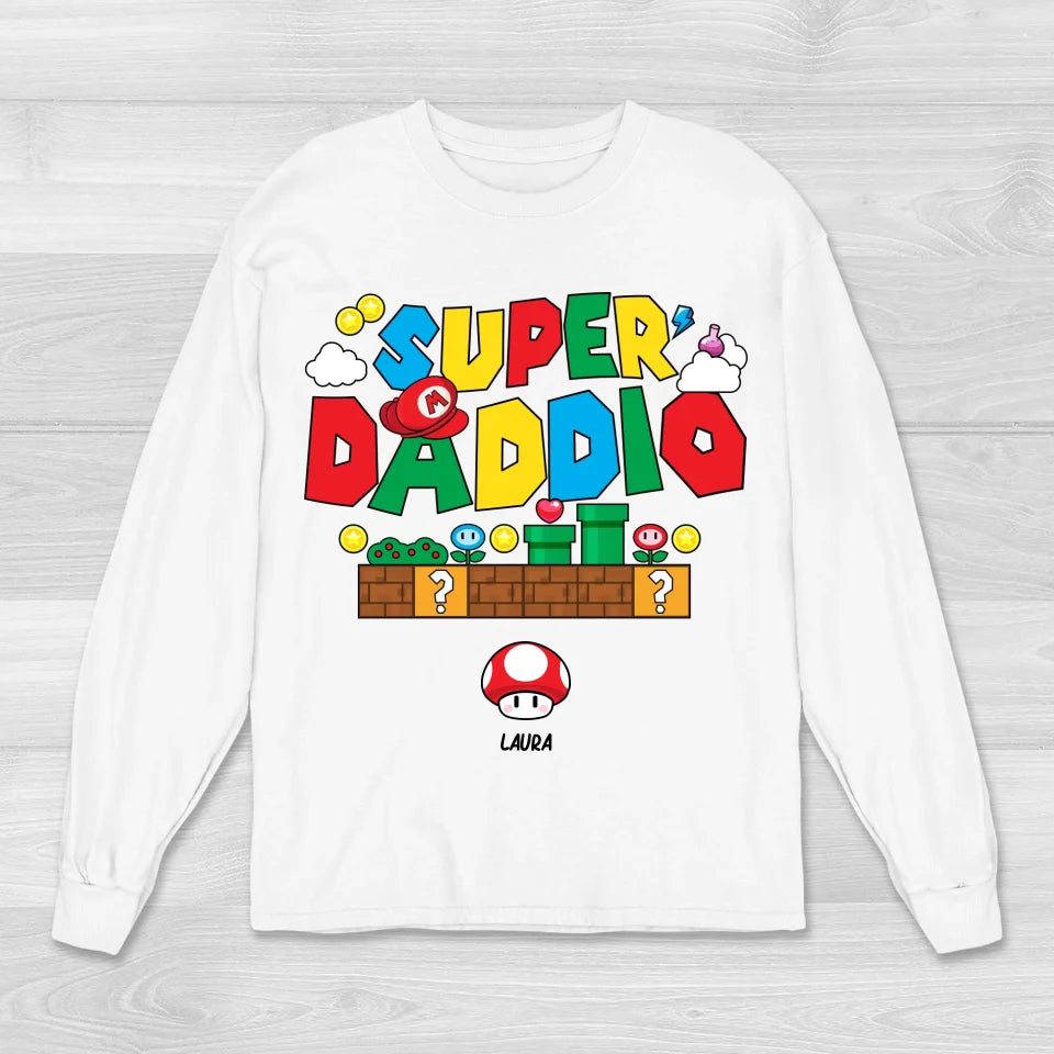 Super Daddio - Sweatshirt