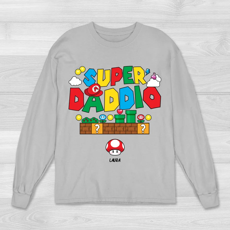 Super Daddio - Sweatshirt