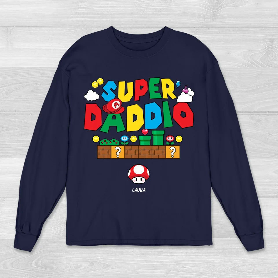 Super Daddio - Sweatshirt