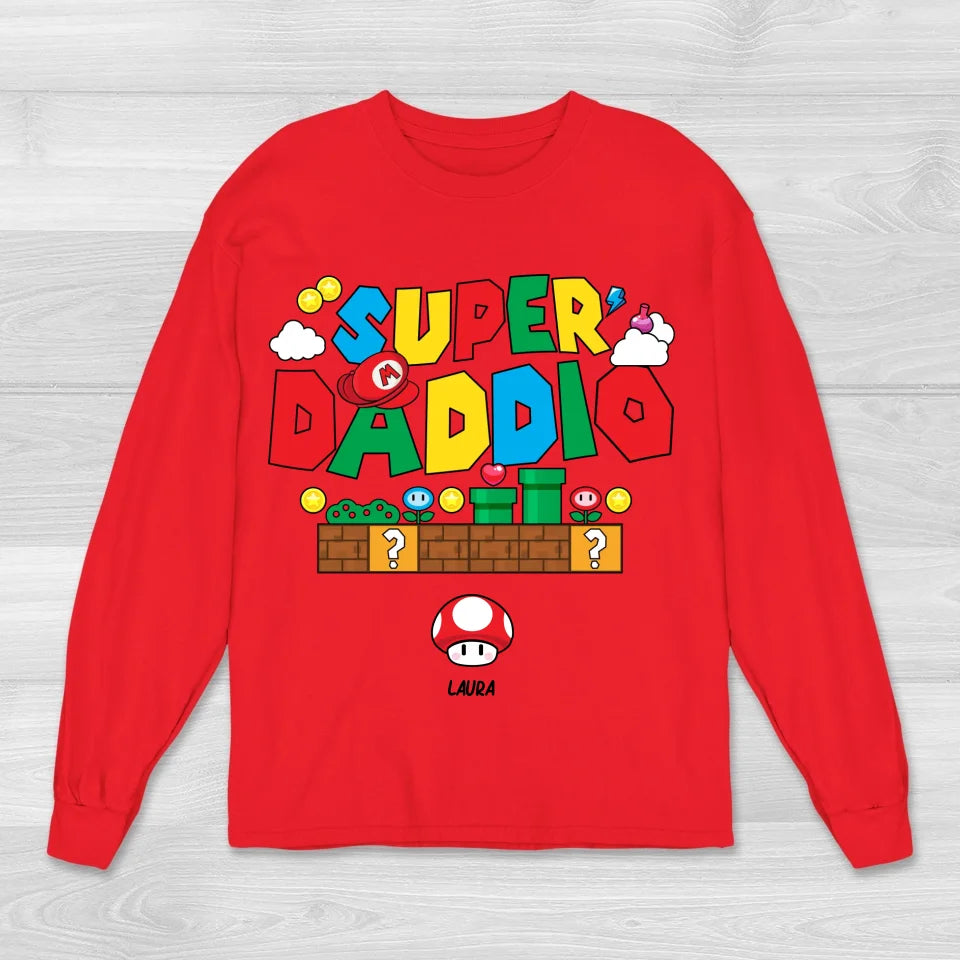 Super Daddio - Sweatshirt