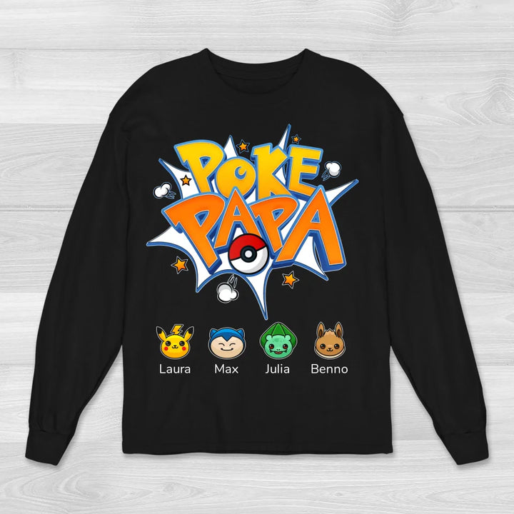 Poke Papa - Sweatshirt