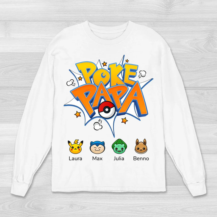 Poke Papa - Sweatshirt