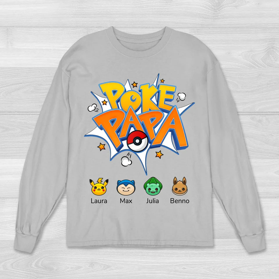 Poke Papa - Sweatshirt