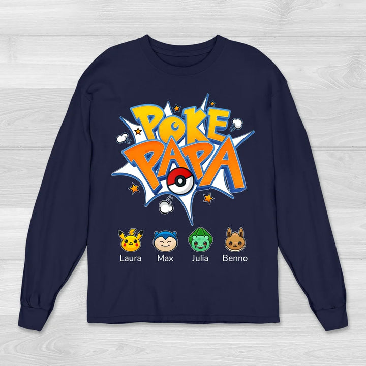 Poke Papa - Sweatshirt