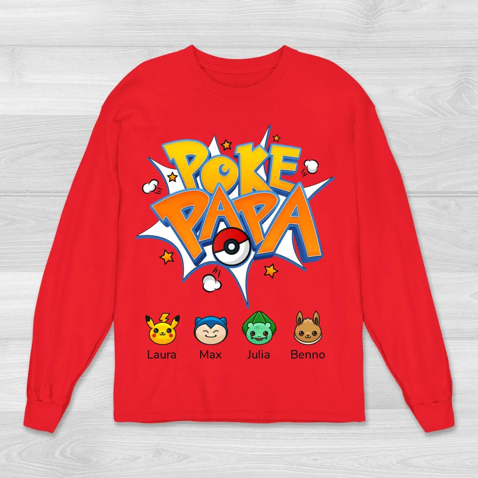 Poke Papa - Sweatshirt