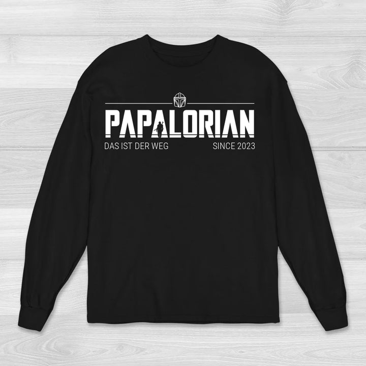 Papalorian - Sweatshirt