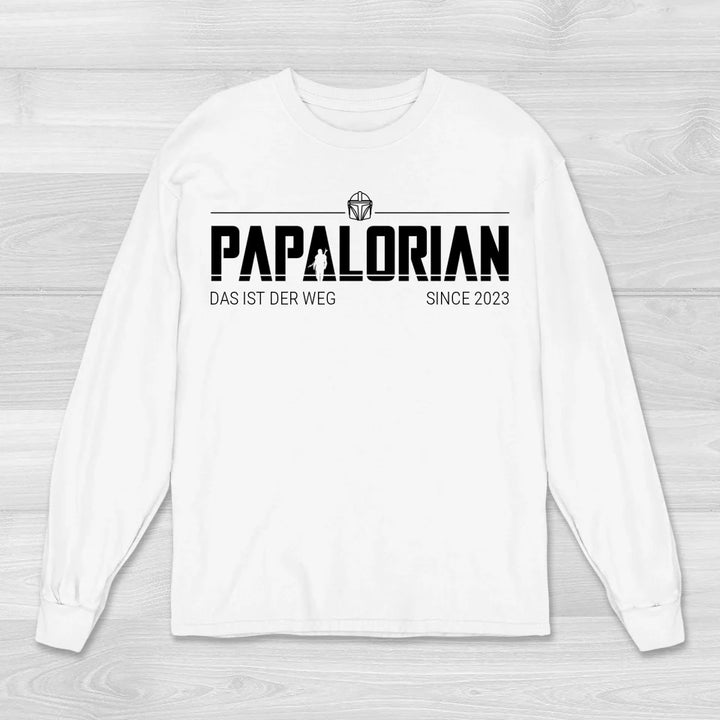 Papalorian - Sweatshirt