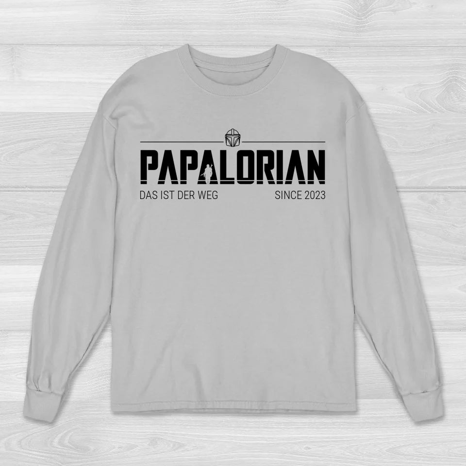 Papalorian - Sweatshirt