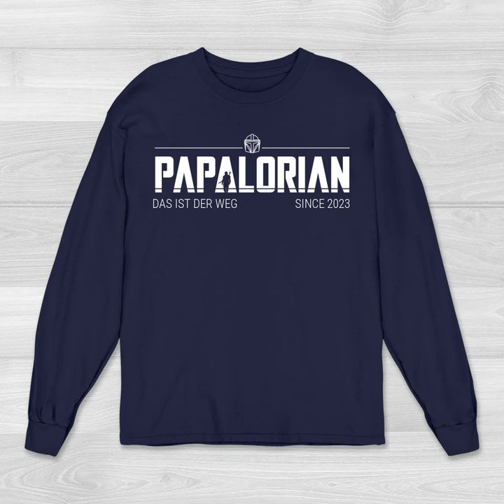 Papalorian - Sweatshirt