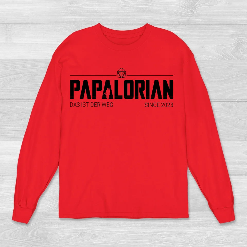 Papalorian - Sweatshirt