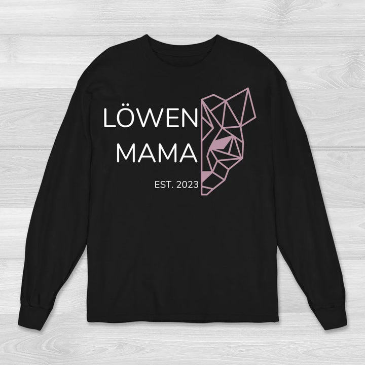 Löwen Mama - Sweatshirt