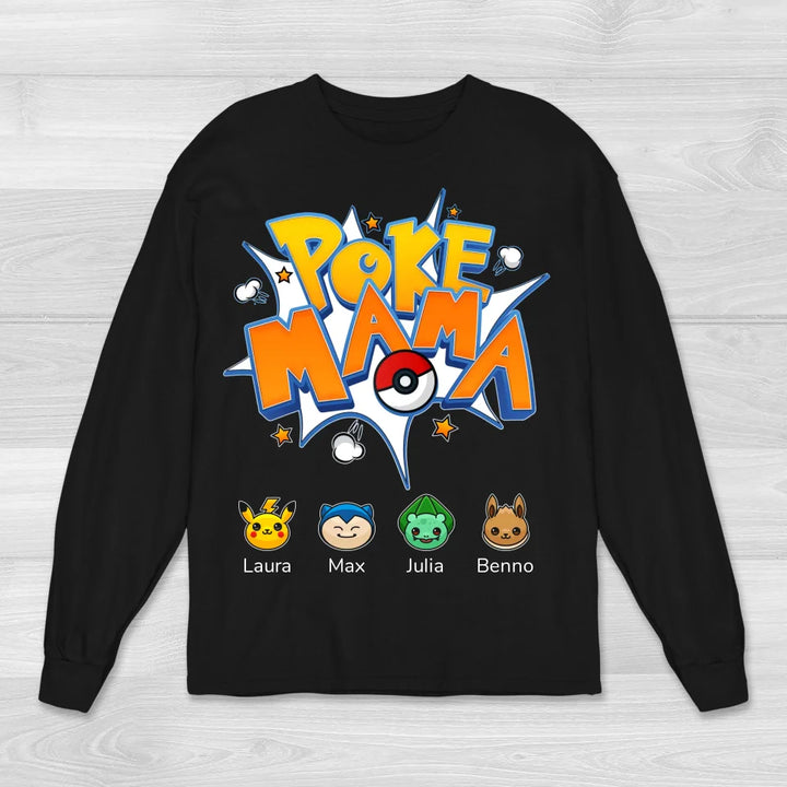 Poke Mama - Sweatshirt