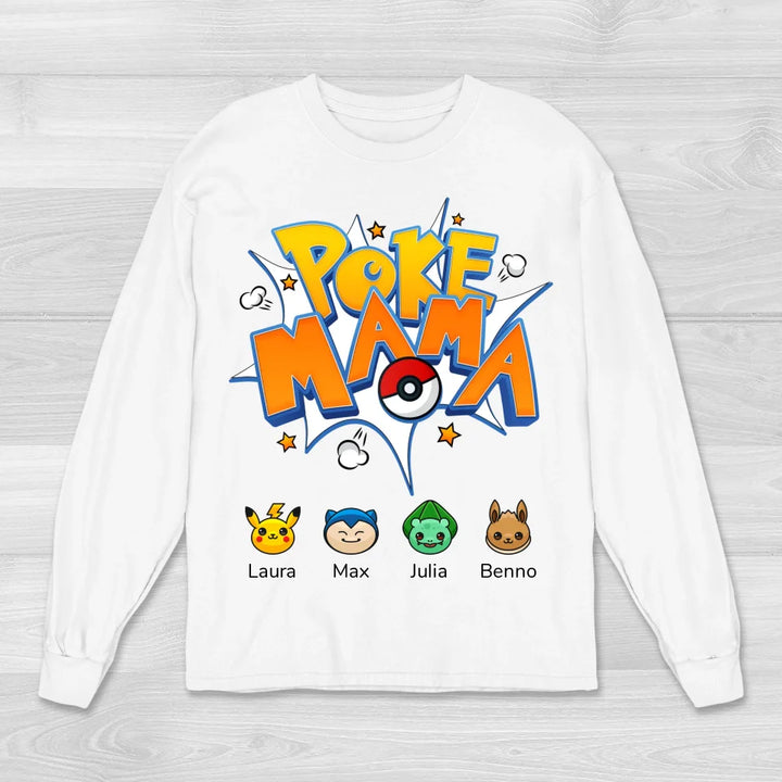 Poke Mama - Sweatshirt