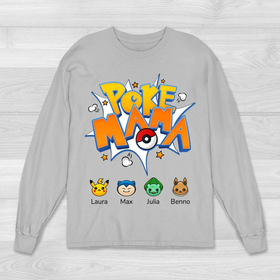 Poke Mama - Sweatshirt