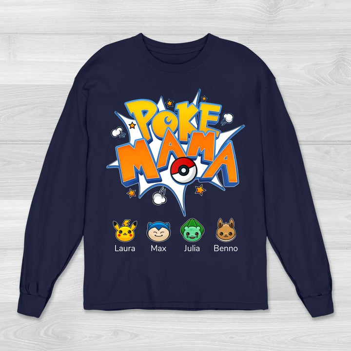 Poke Mama - Sweatshirt