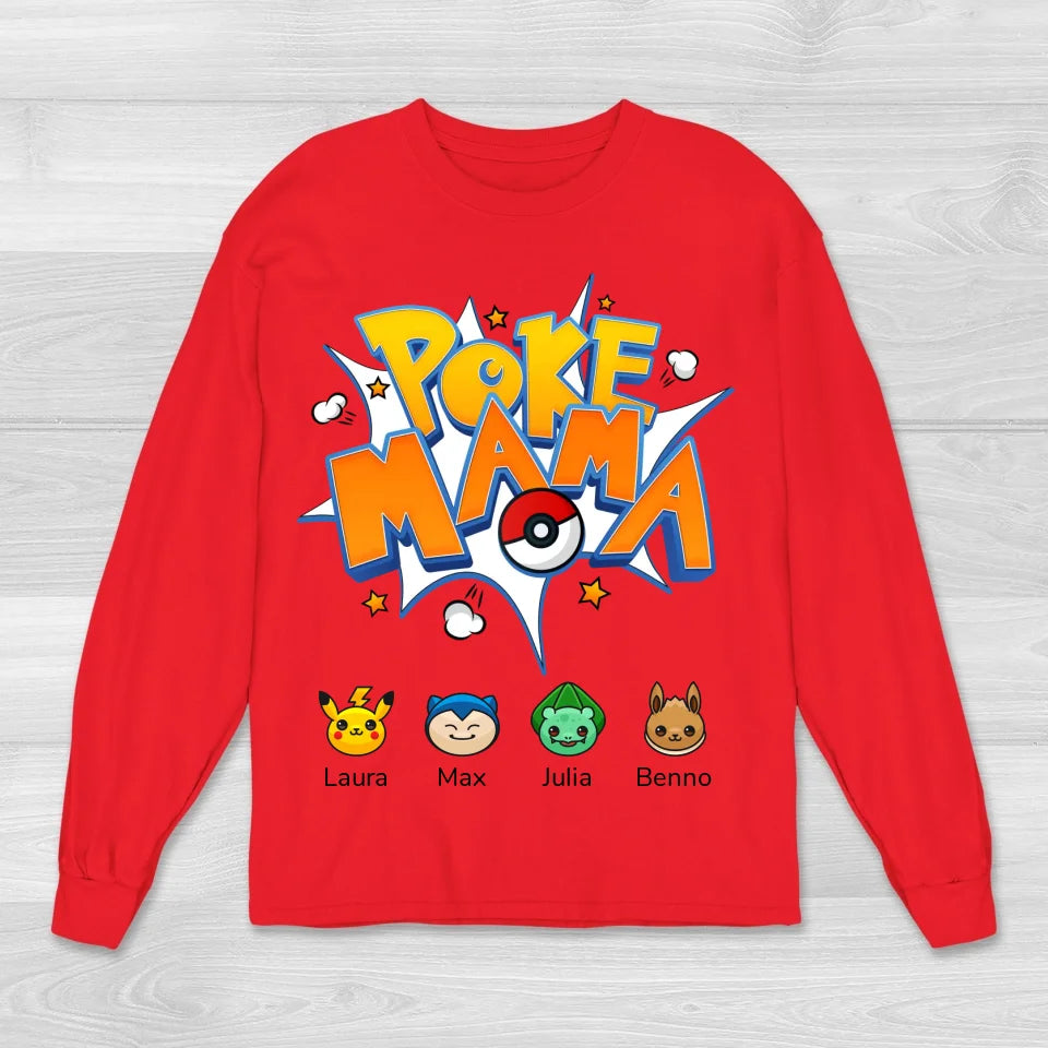 Poke Mama - Sweatshirt