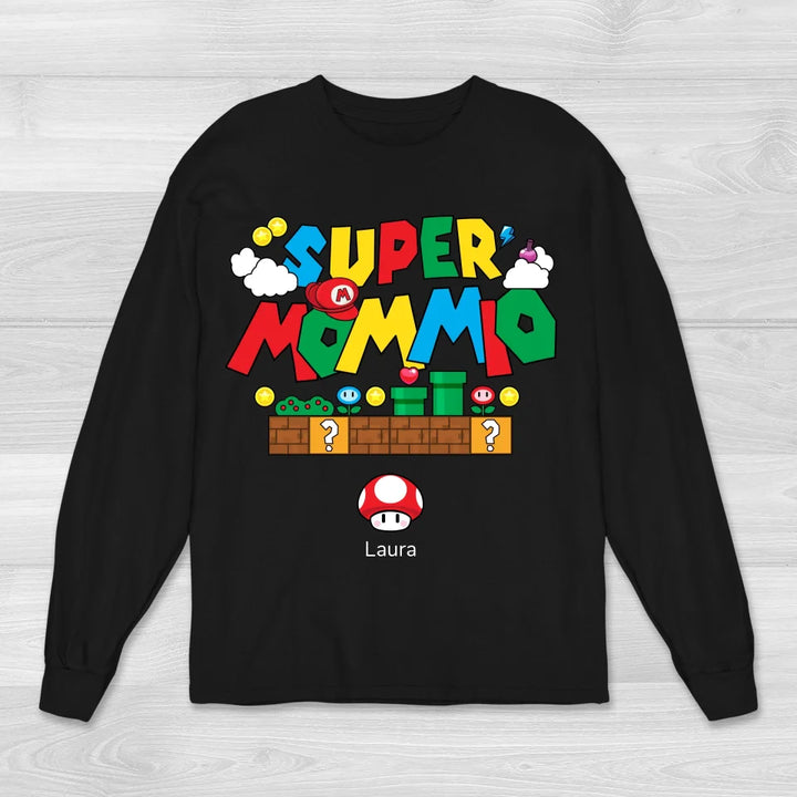 Super Mommio - Sweatshirt