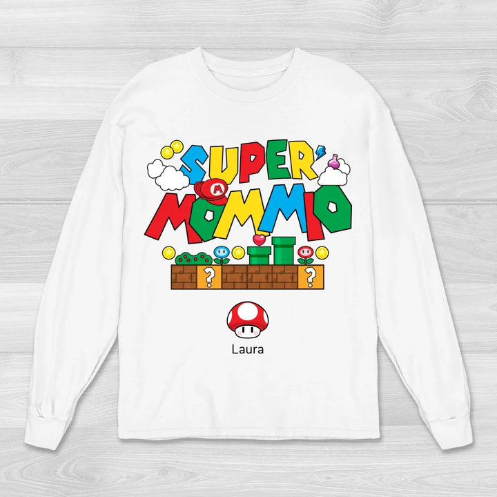 Super Mommio - Sweatshirt