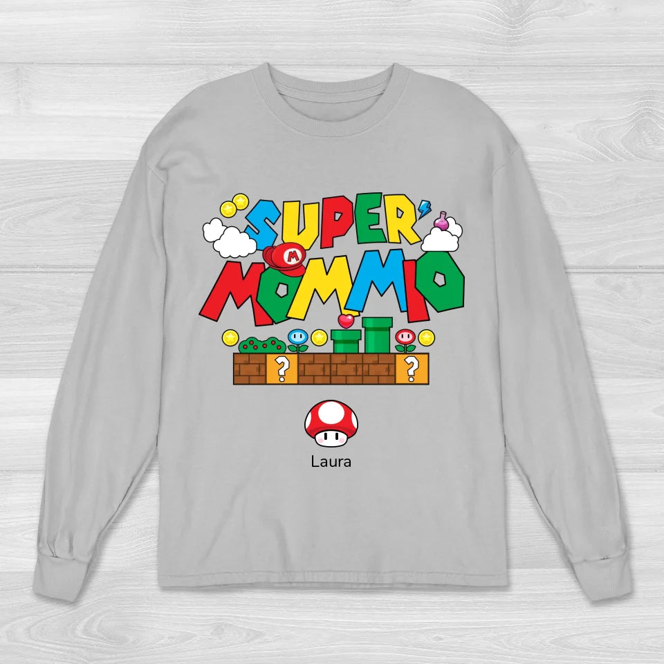 Super Mommio - Sweatshirt