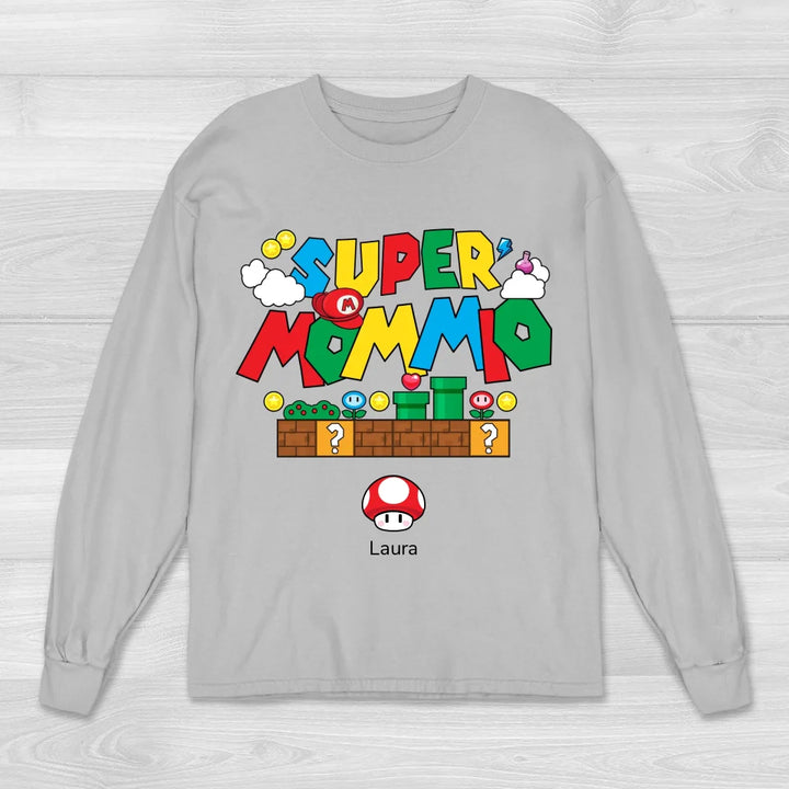 Super Mommio - Sweatshirt