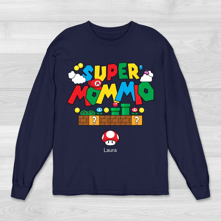 Super Mommio - Sweatshirt