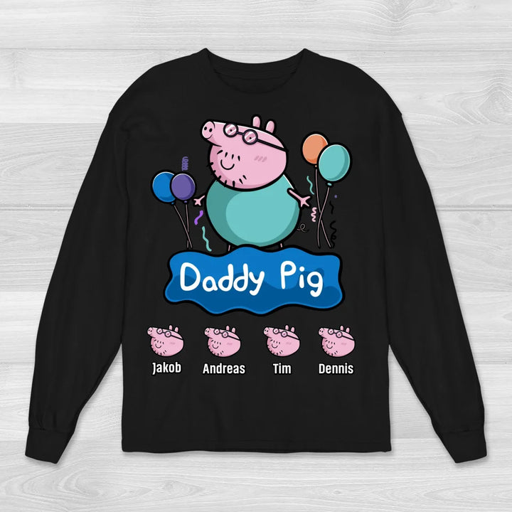 Daddy Pig - Sweatshirt