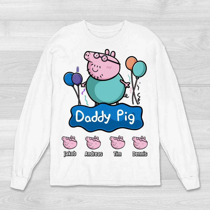 Daddy Pig - Sweatshirt