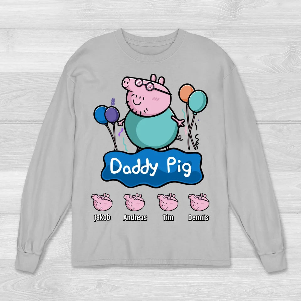 Daddy Pig - Sweatshirt