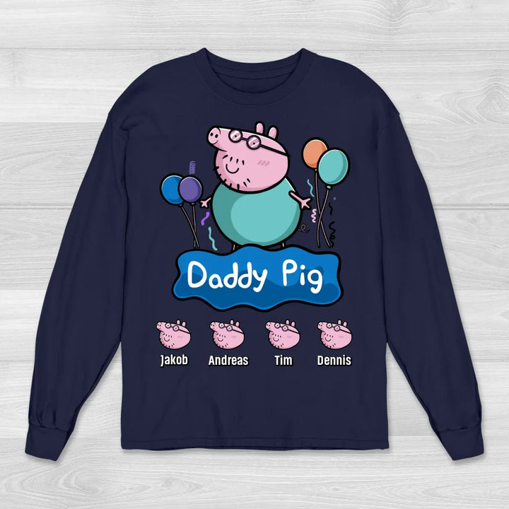 Daddy Pig - Sweatshirt