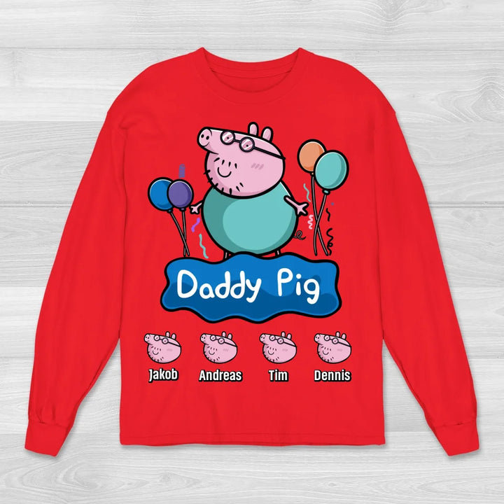 Daddy Pig - Sweatshirt