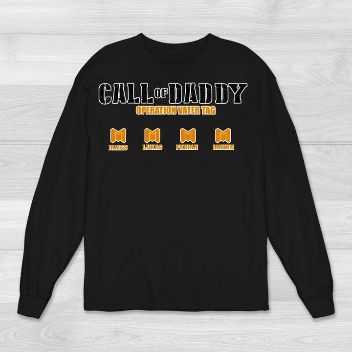 Call of Daddy - Sweatshirt