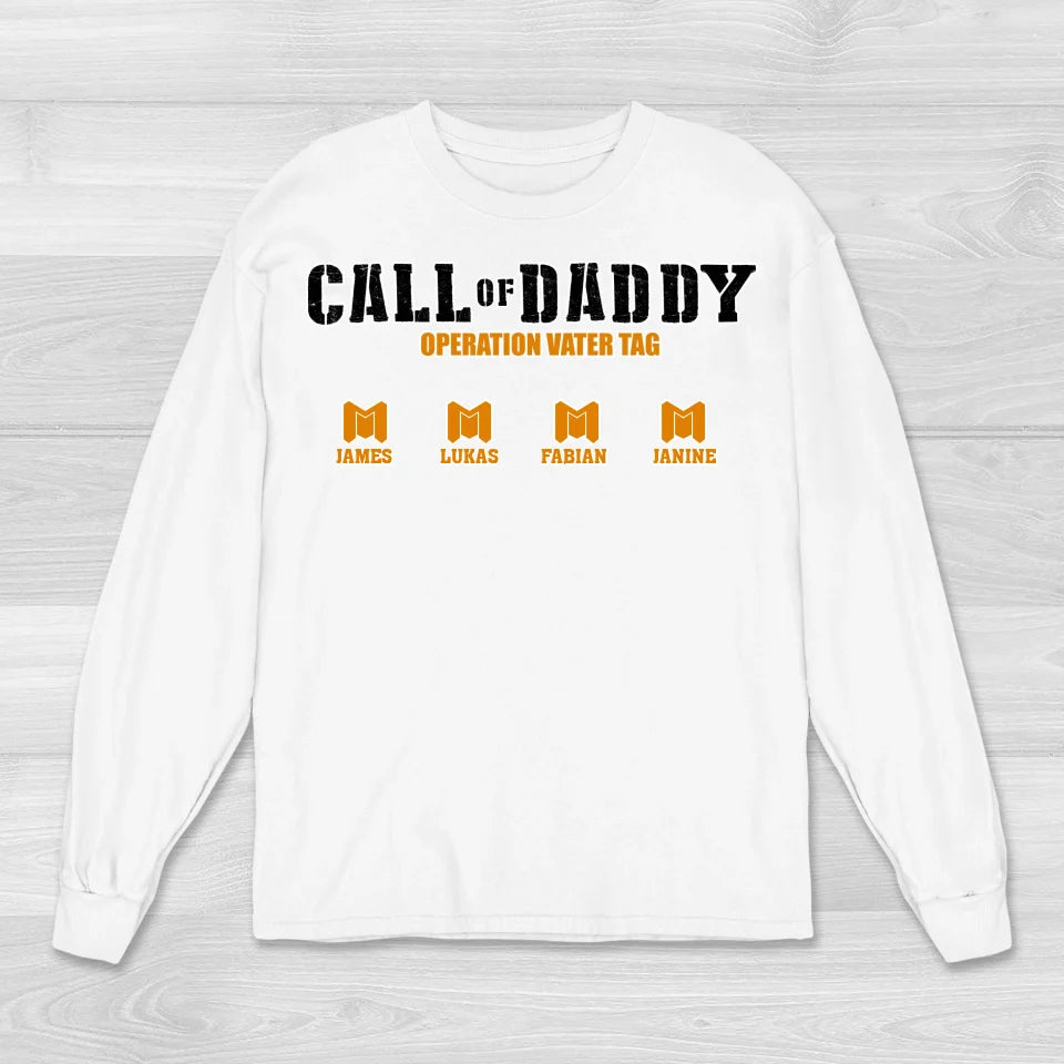 Call of Daddy - Sweatshirt