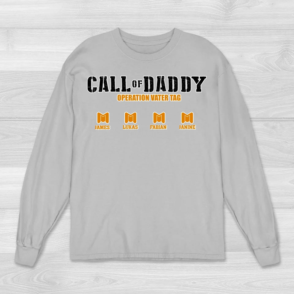 Call of Daddy - Sweatshirt