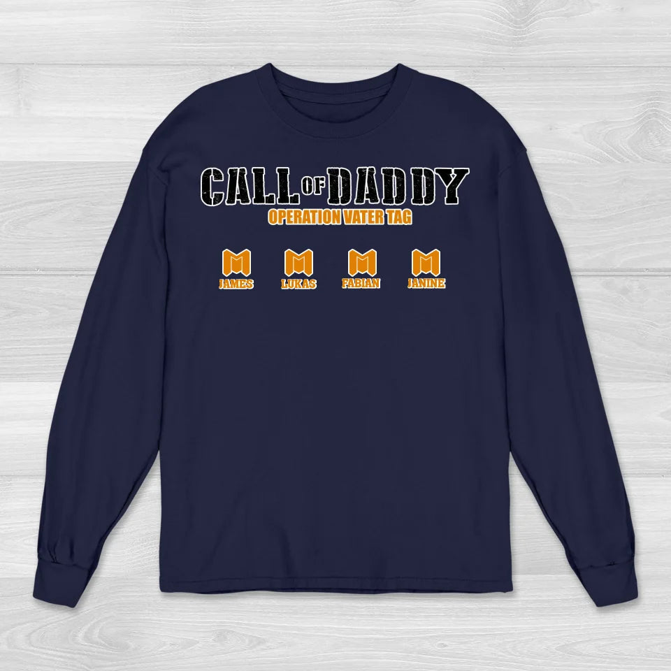 Call of Daddy - Sweatshirt