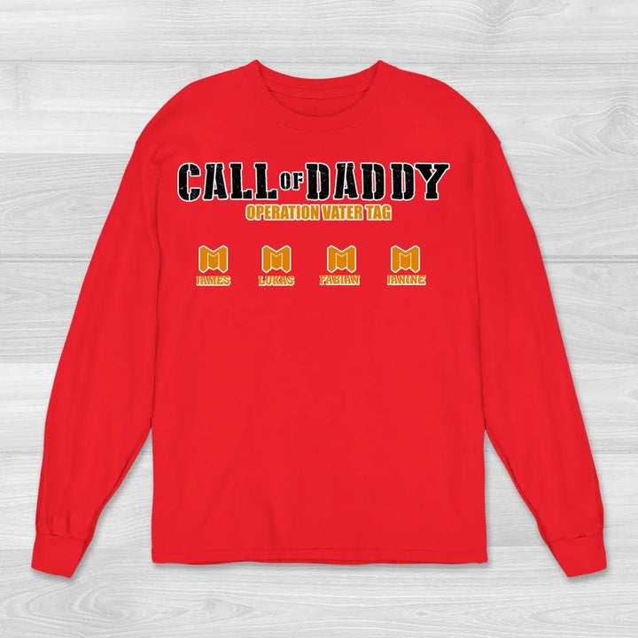 Call of Daddy - Sweatshirt