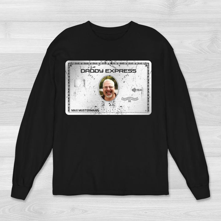 Daddy Express - Sweatshirt