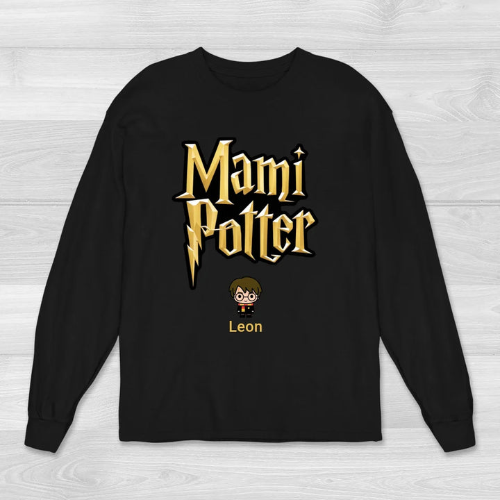 Mami Potter - Sweatshirt