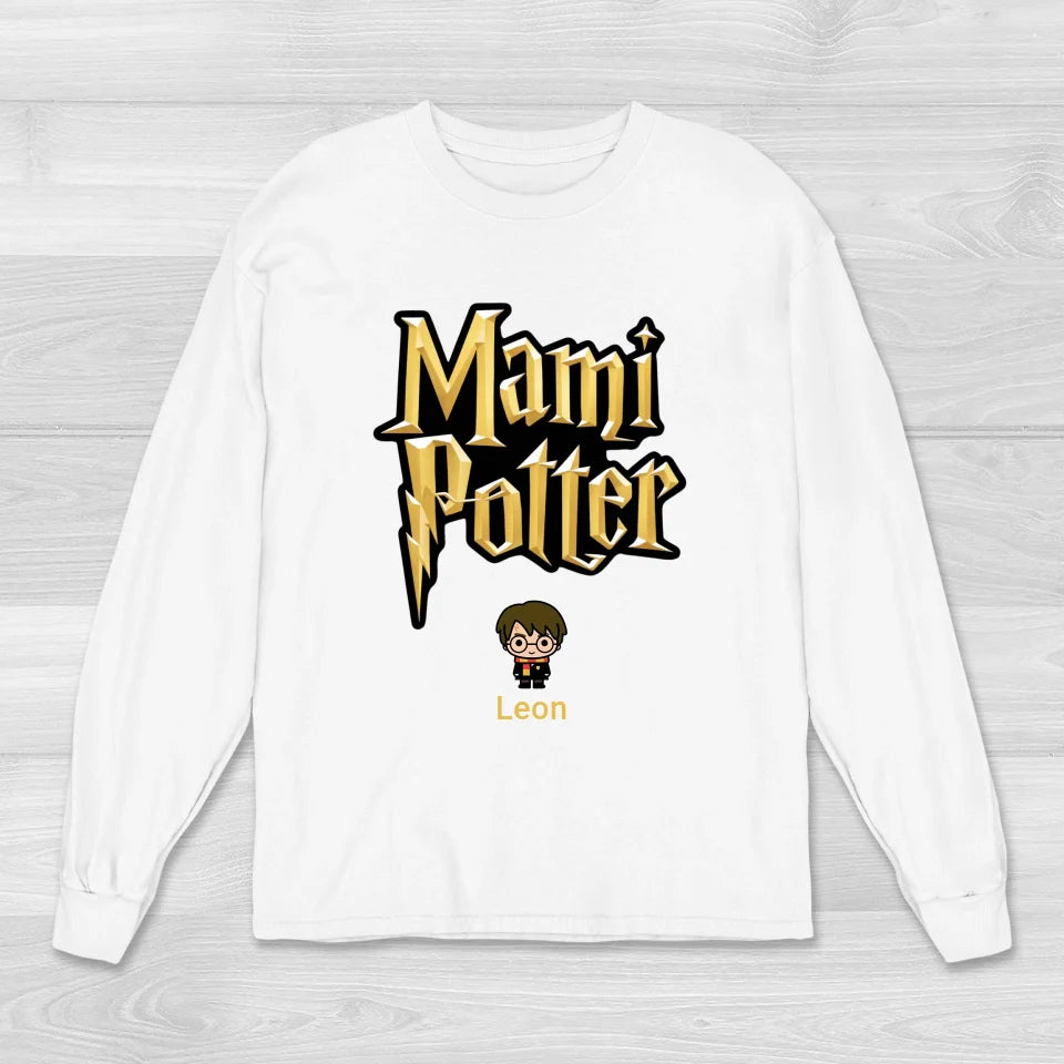 Mami Potter - Sweatshirt