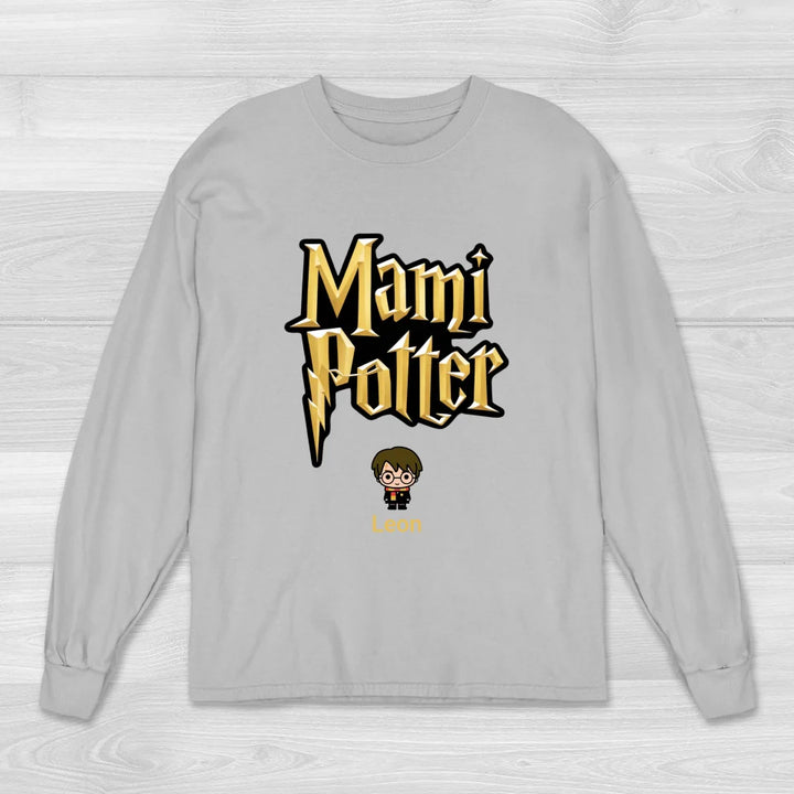 Mami Potter - Sweatshirt