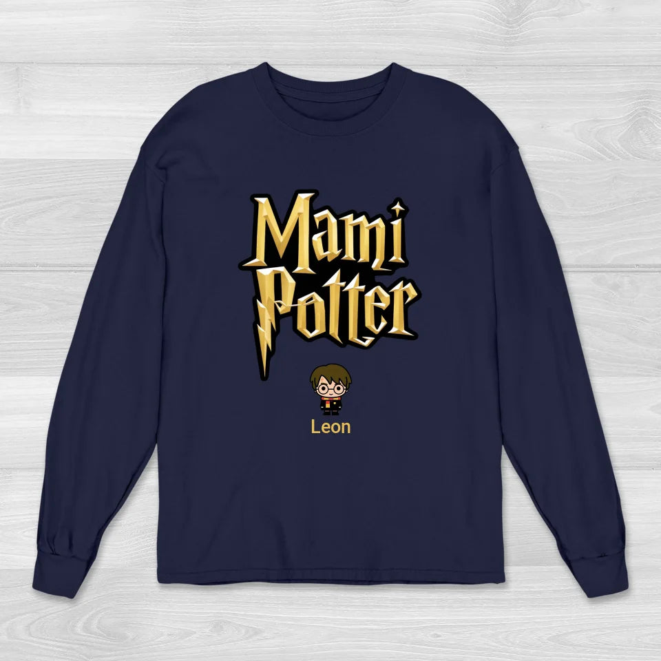 Mami Potter - Sweatshirt