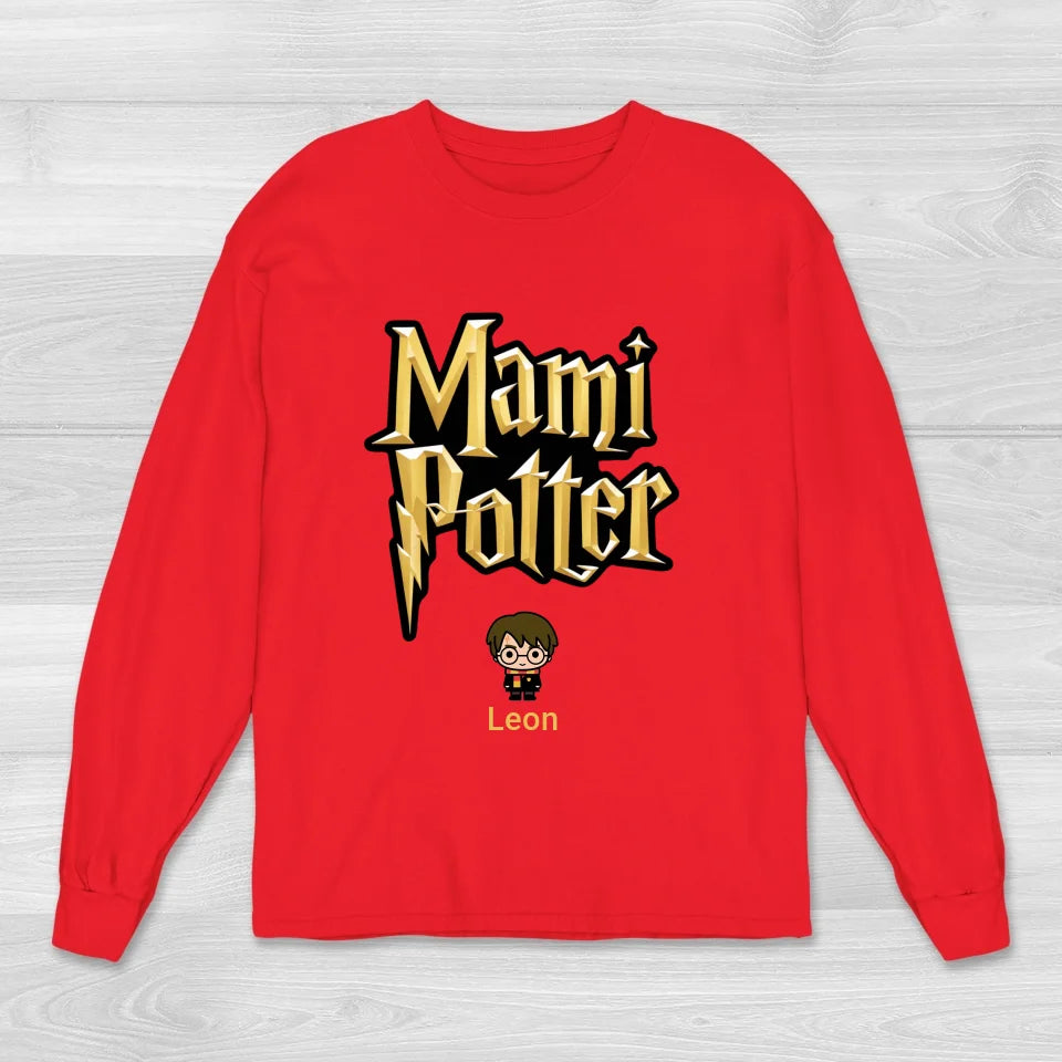 Mami Potter - Sweatshirt