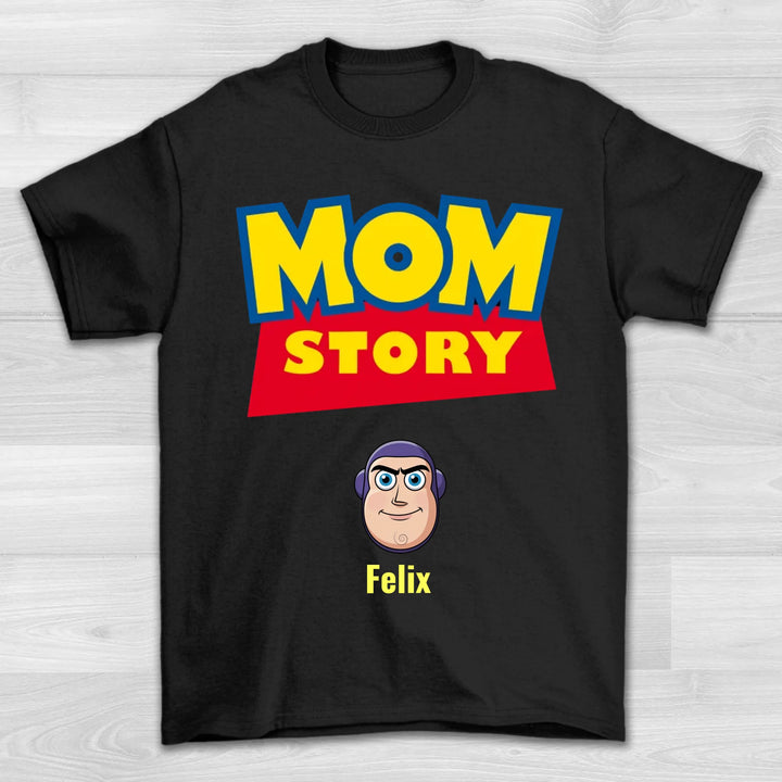 Mom Story - Unisex