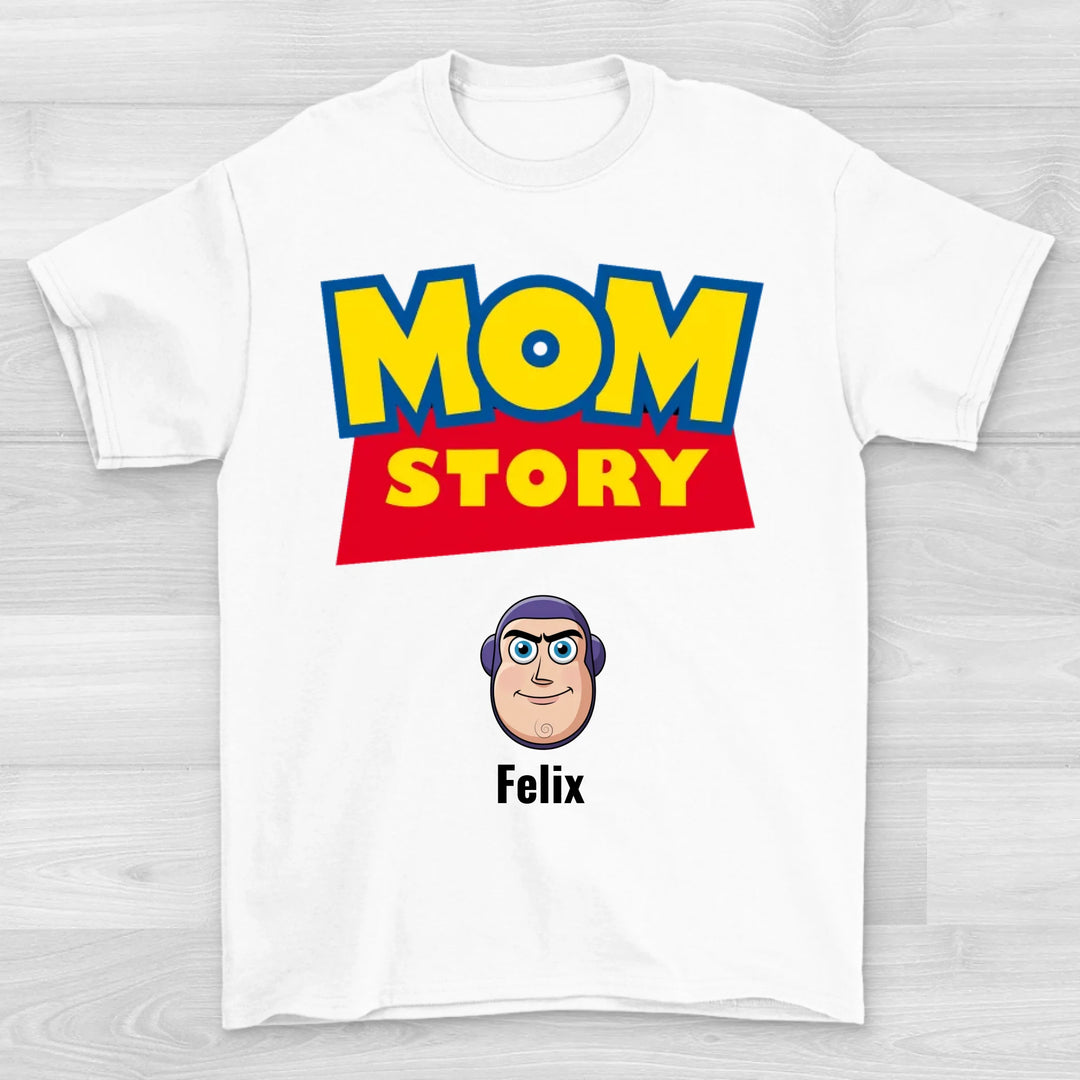Mom Story - Unisex