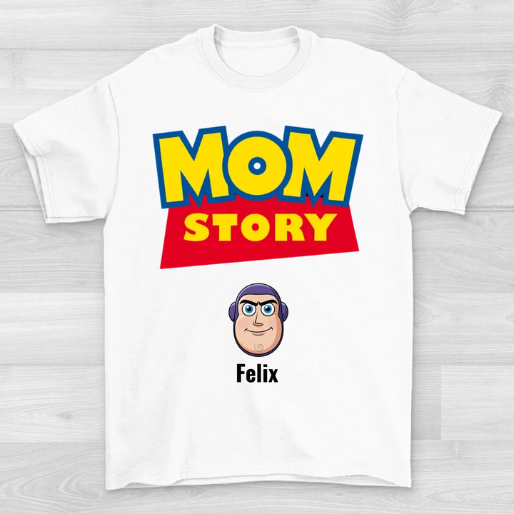 Mom Story - Unisex