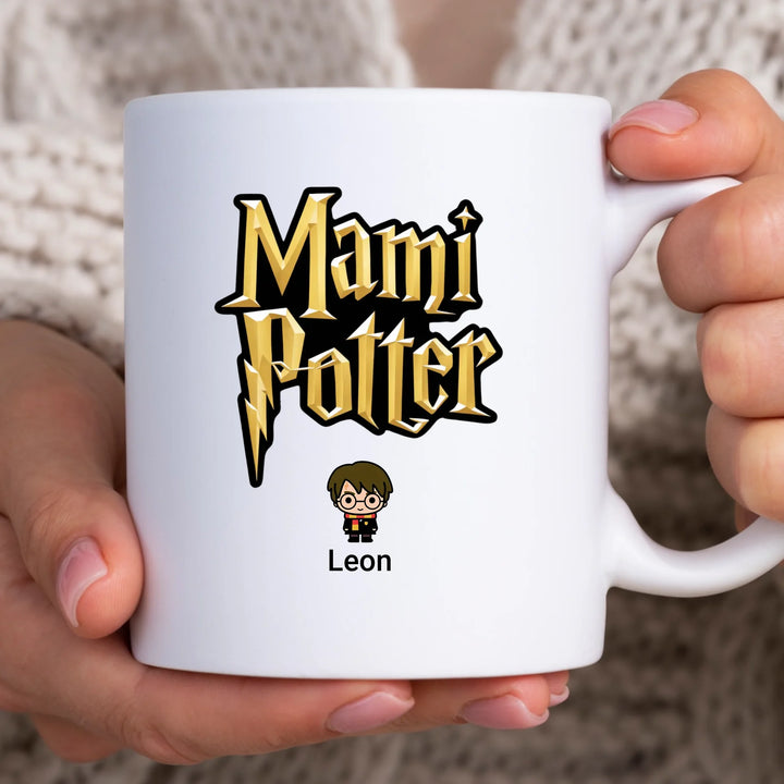 Mami Potter