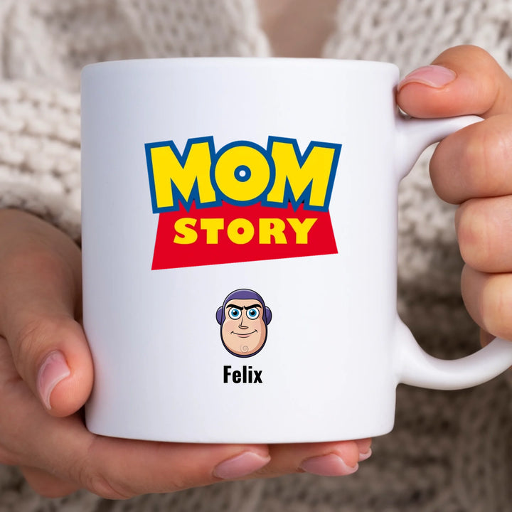 Mom Story